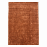 Comfy Premium - Luxe Effen Vloerkleed Wasbaar Uni Terra