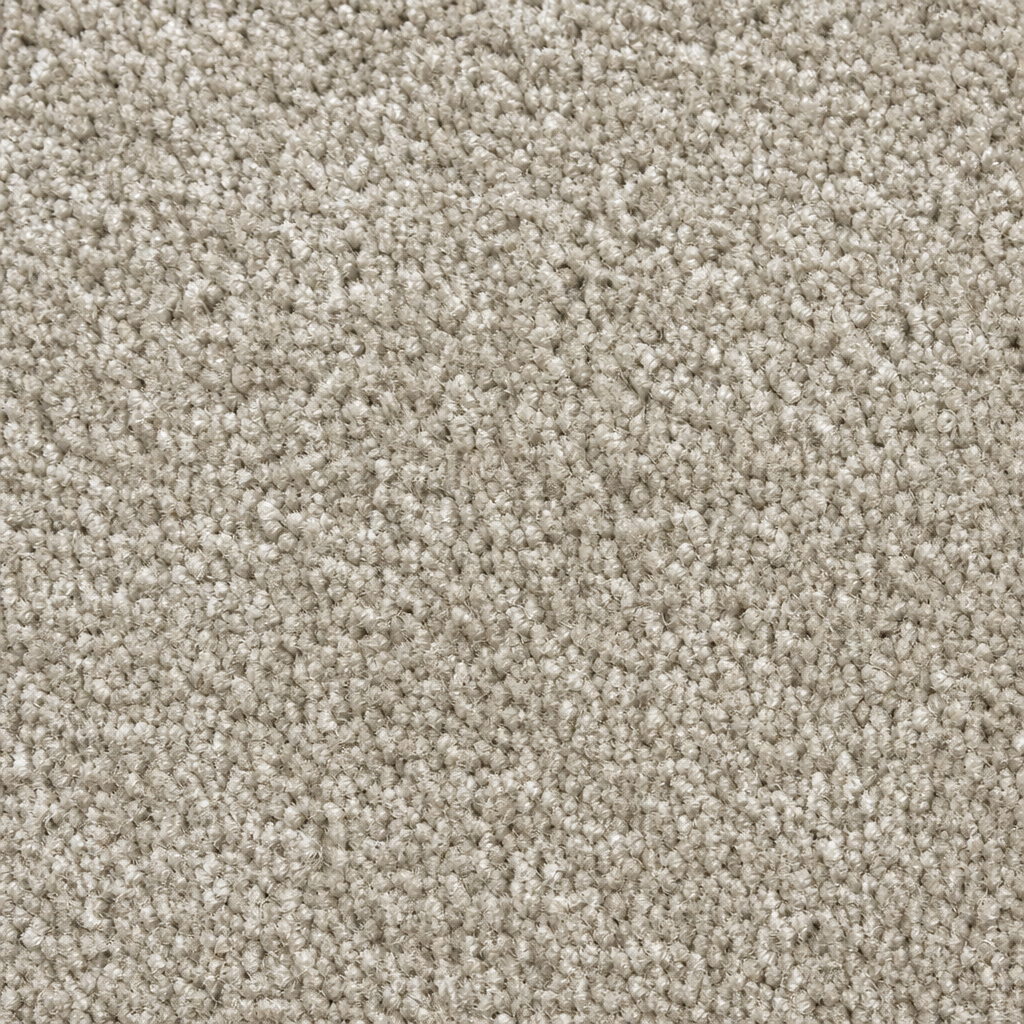 Comfy Premium - Luxe Effen Vloerkleed Wasbaar Uni Beige