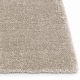 Comfy Premium - Luxe Effen Vloerkleed Wasbaar Uni Beige