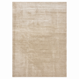 Comfy Premium - Luxe Effen Vloerkleed Wasbaar Uni Beige