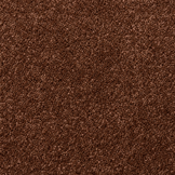 Comfy Premium - Rond Luxe Effen Vloerkleed Wasbaar Uni Bruin