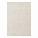 Comfy Soft - Effen Vloerkleed Wasbaar Uni Beige Creme