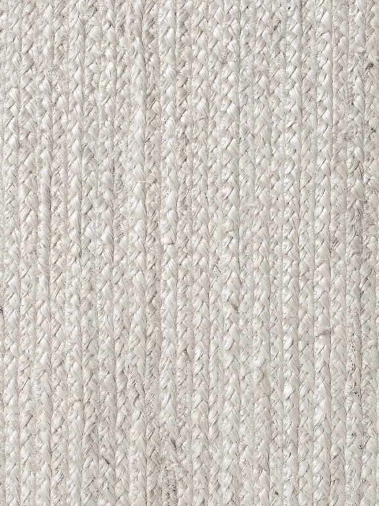 Rangpur Jute Ovaal Vloerkleed Creme