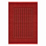 Artline Oosters Vintage Vloerkleed Herat Rood Wollook
