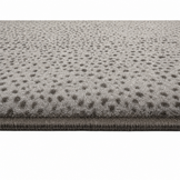 Santo Modern Vloerkleed Zwart Grijs
