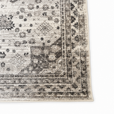 Vintage Vloerkleed Beige Creme