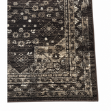 Vintage Vloerkleed Bruin Beige