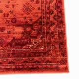 Vintage Vloerkleed Terracotta