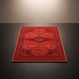 Vintage Vloerkleed Terracotta