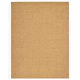 Sisal Vloerkleed XXL – Honingraatstructuur – Naturel – 100% Sisal