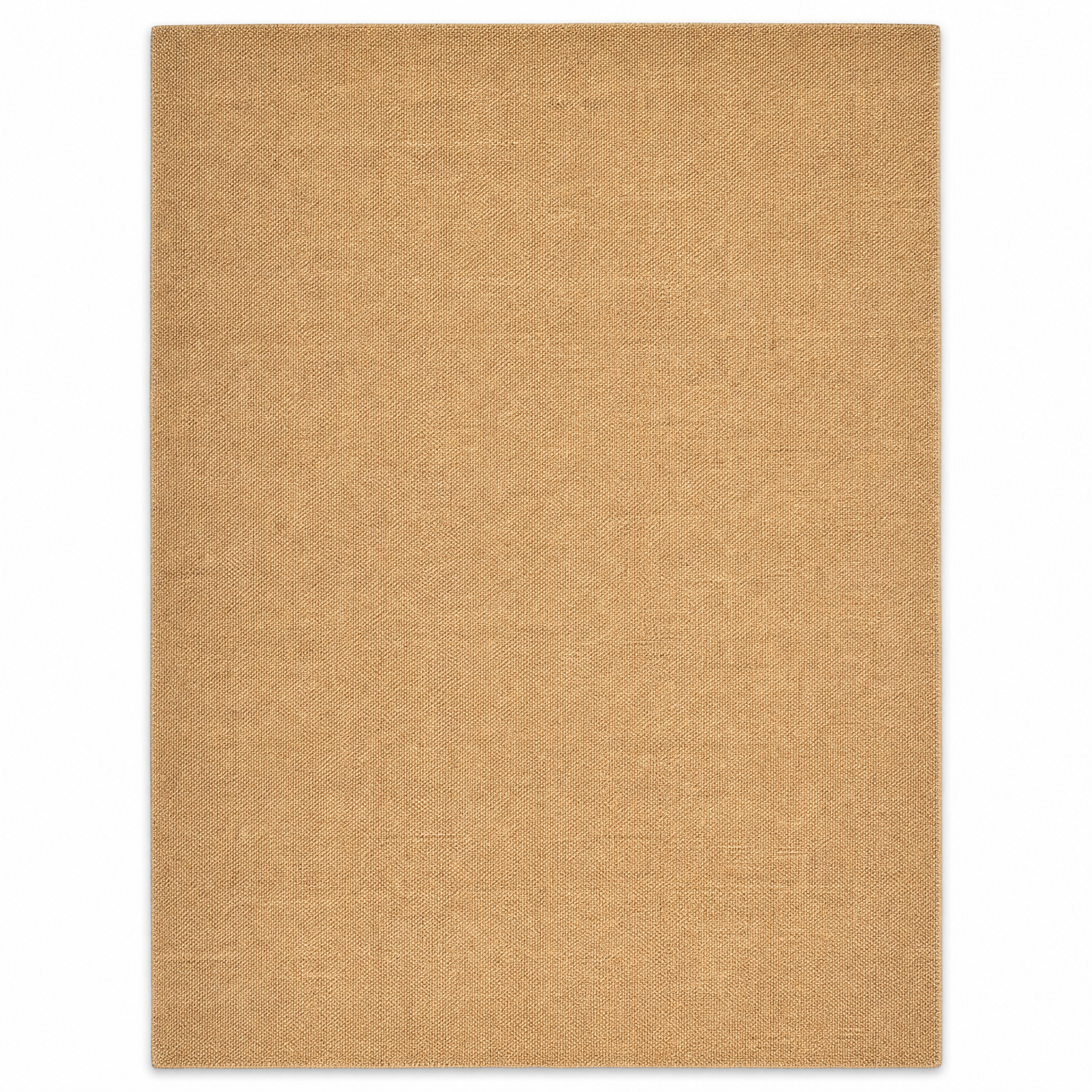 Sisal Vloerkleed XXL – Honingraatstructuur – Naturel – 100% Sisal