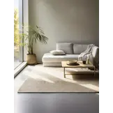 Jaipur Jute Vloerkleed Crème