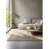 Jaipur Jute Vloerkleed Beige