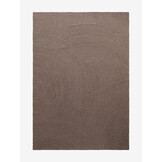 Wollen Vloerkleed Calmio Taupe