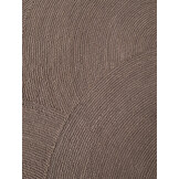 Wollen Vloerkleed Calmio Taupe