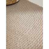 Wollen Vloerkleed Calmio Creme
