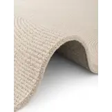 Wollen Vloerkleed Calmio Creme