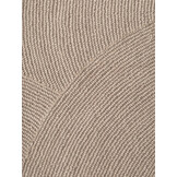 Wollen Vloerkleed Calmio Licht Beige