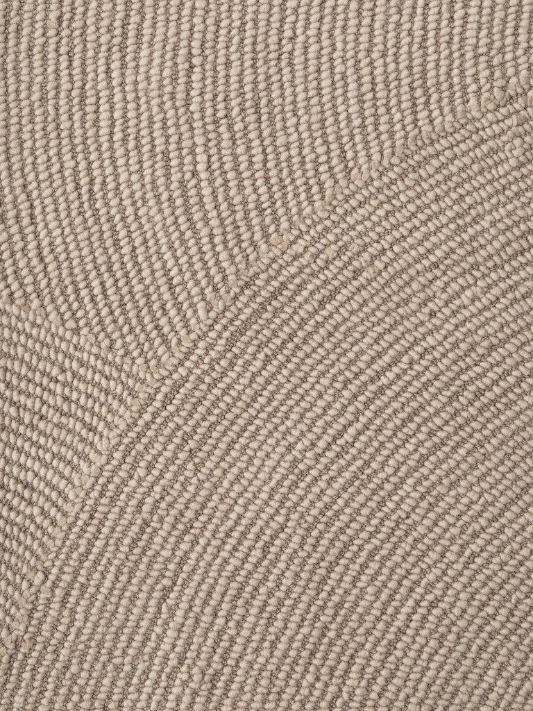 Wollen Vloerkleed Calmio Licht Beige