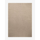 Wollen Vloerkleed Calmio Licht Beige