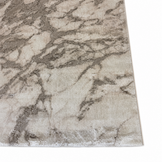 Tapijtenloods Fashion Marmer - Laagpolig Vloerkleed - Design Tapijt - Beige
