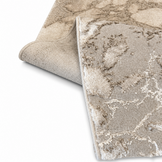 Fashion Marmer Vloerkleed Beige