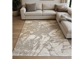 Fashion Marmer Vloerkleed Beige