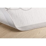 Organisch Japandi Vloerkleed Jarden Shape Creme
