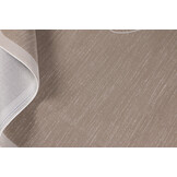 Organisch Japandi Vloerkleed Jarden Shape Bruin Beige