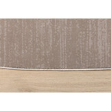 Organisch Vloerkleed Jarden Shape Creme Beige