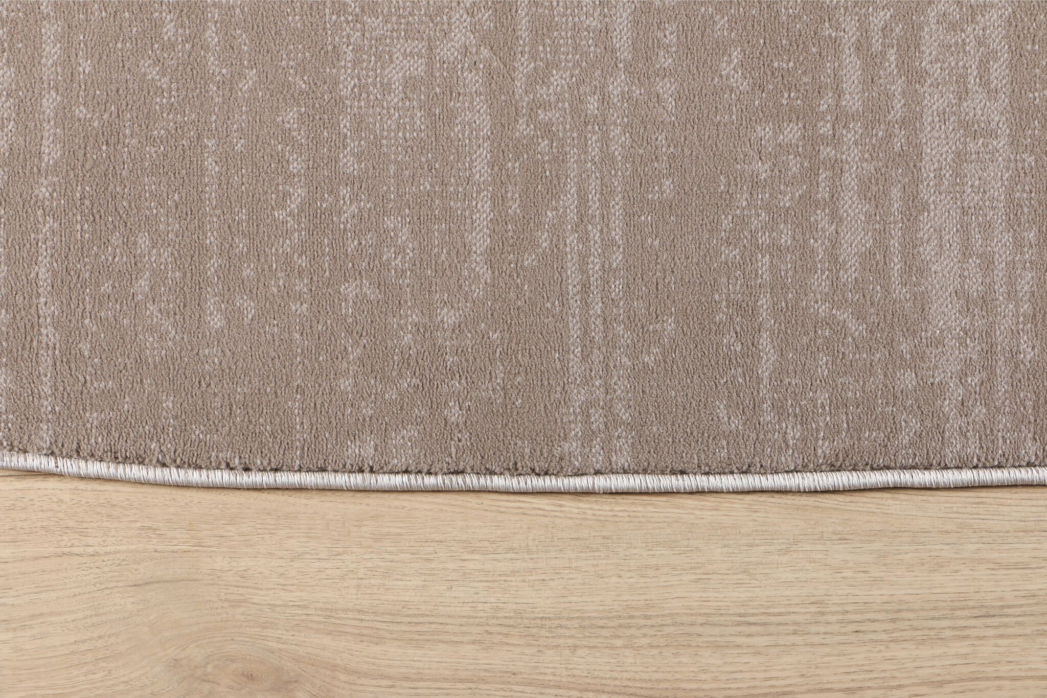 Organisch Vloerkleed Jarden Shape Creme Beige