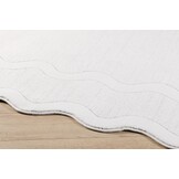 Organisch Vloerkleed Jarden Shape Creme