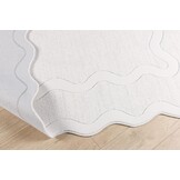 Organisch Vloerkleed Jarden Shape Creme