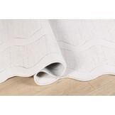 Organisch Vloerkleed Jarden Shape Creme