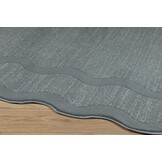 Organisch Vloerkleed Jarden Shape Groen