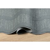 Organisch Vloerkleed Jarden Shape Groen