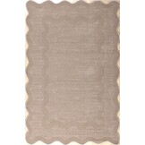 Organisch Vloerkleed Jarden Shape Bruin Beige