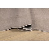 Organisch Vloerkleed Jarden Shape Bruin Beige