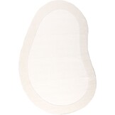Organisch Vloerkleed Jarden Shape Kari Creme Beige