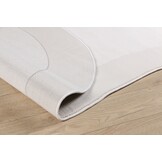 Organisch Vloerkleed Jarden Shape Kari Creme Beige