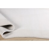 Organisch Vloerkleed Jarden Shape Kari Creme Beige