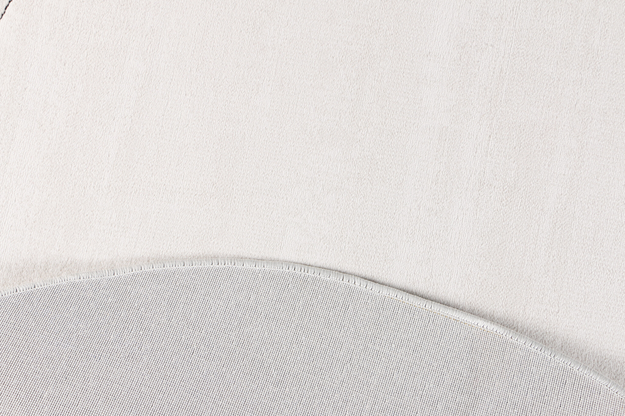 Organisch Vloerkleed Jarden Shape Kari Creme Beige