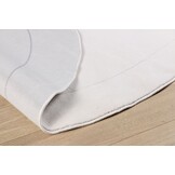 Organisch Vloerkleed Jarden Shape Kari Creme