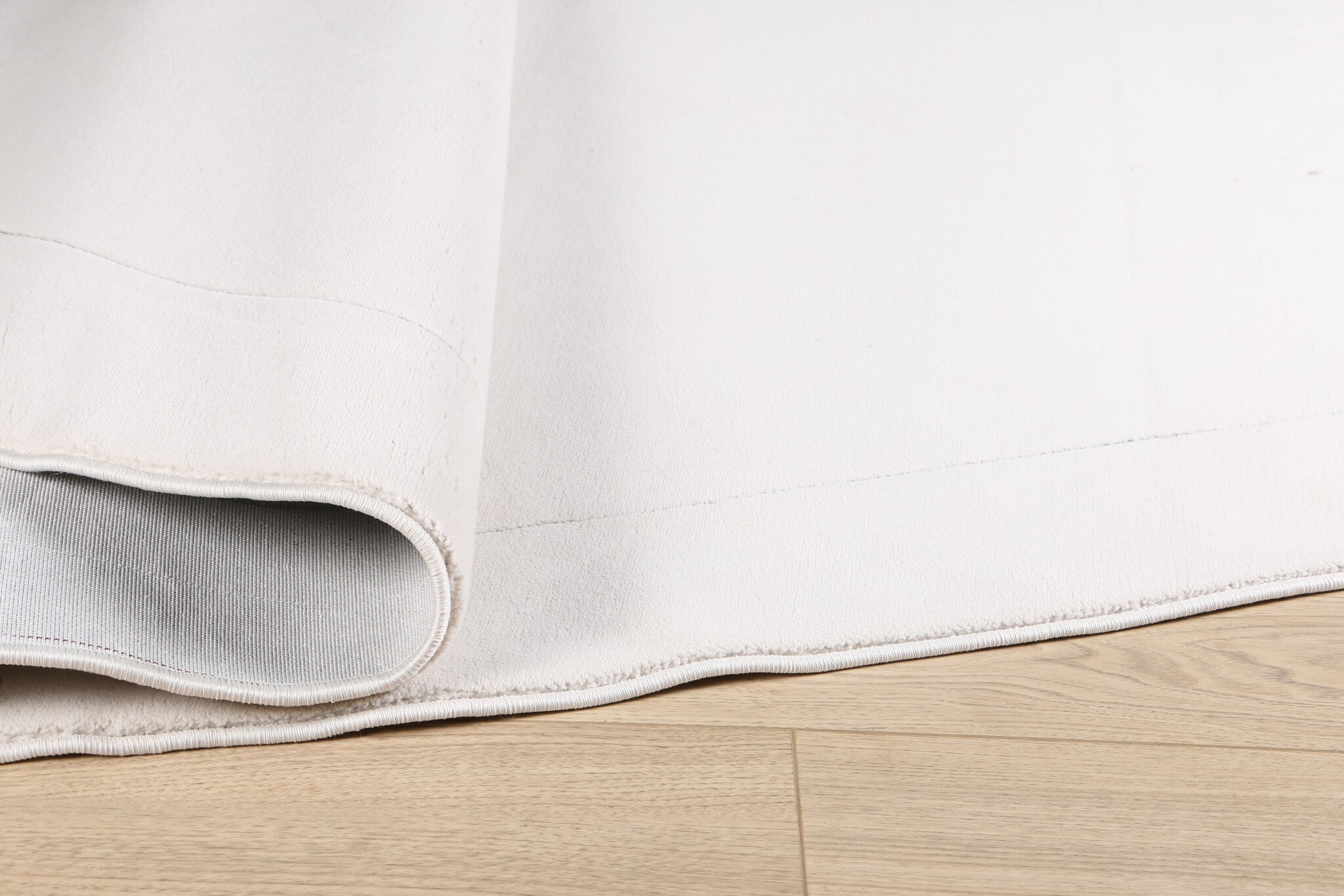 Organisch Vloerkleed Jarden Shape Kari Creme