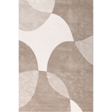 Jarden Home Vloerkleed Abstract Beige Creme