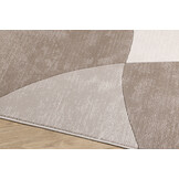 Jarden Home Vloerkleed Abstract Beige Creme