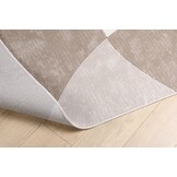Jarden Home Vloerkleed Abstract Beige Creme
