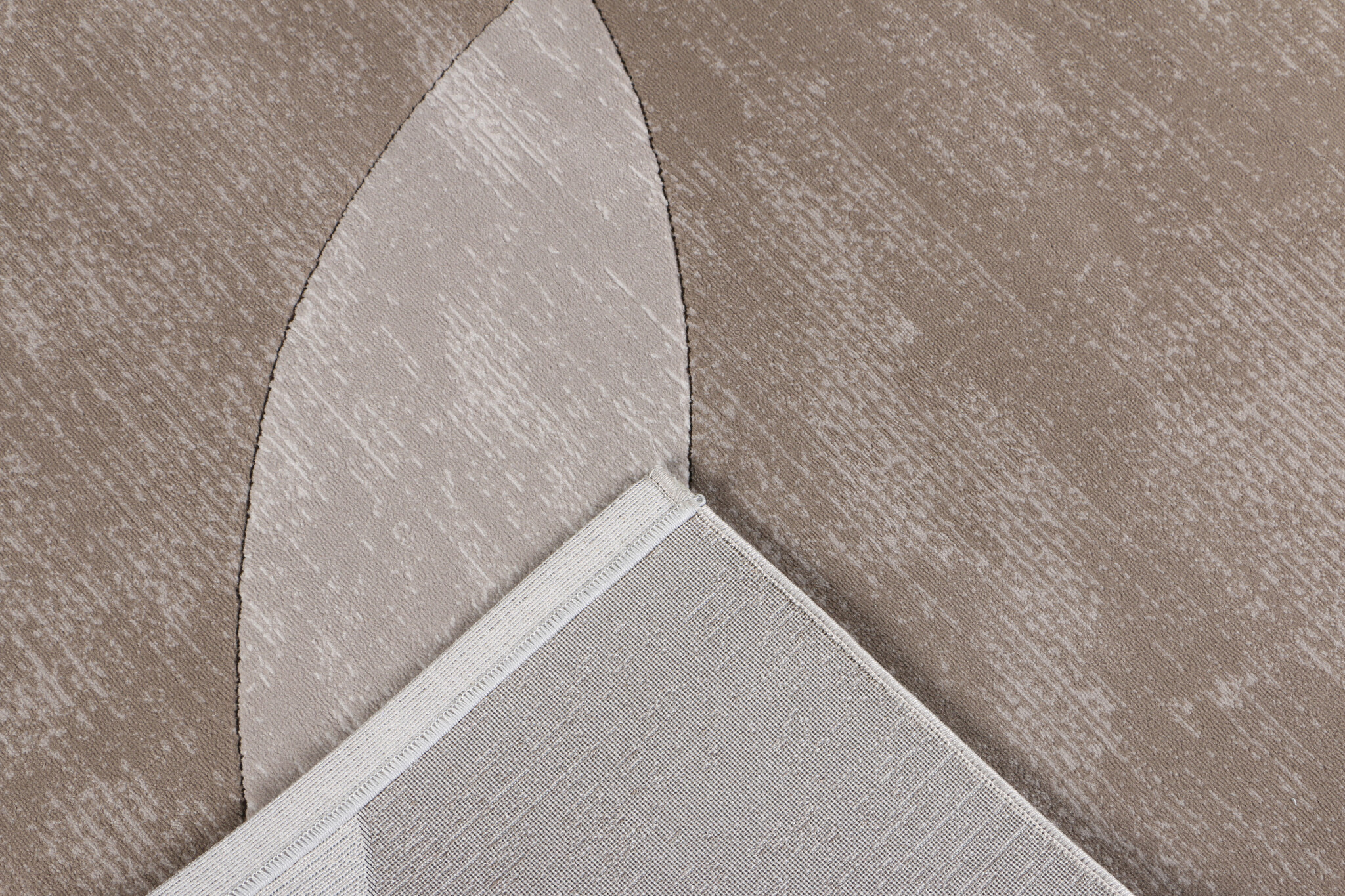 Jarden Home Vloerkleed Abstract Beige Creme
