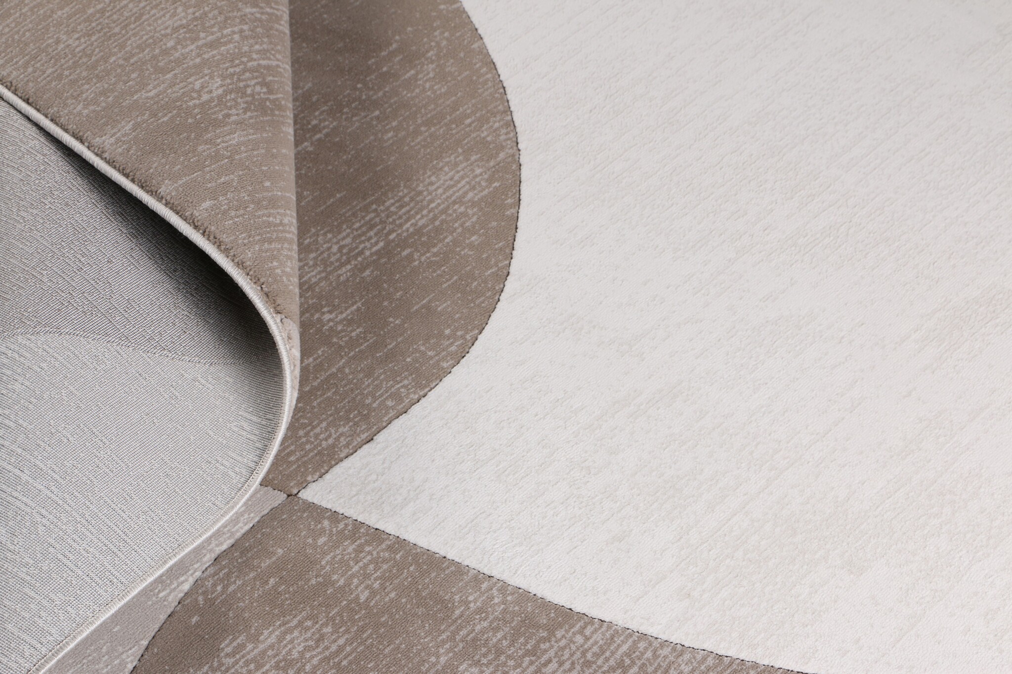 Jarden Home Vloerkleed Abstract Beige Creme
