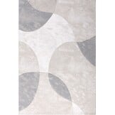 Jarden Home Vloerkleed Abstract Grijs